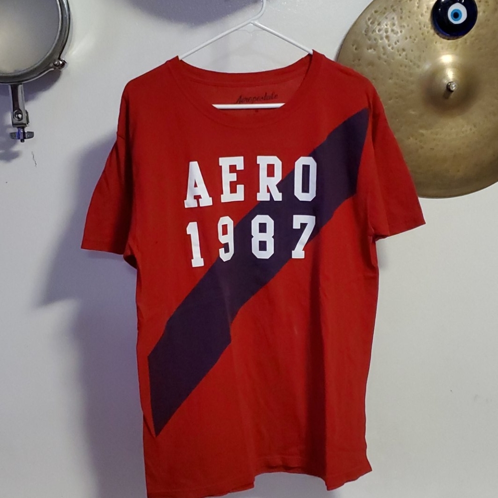Aeropostale short sleeves shirt